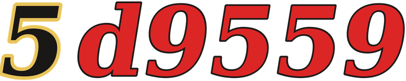 5d9559 logo